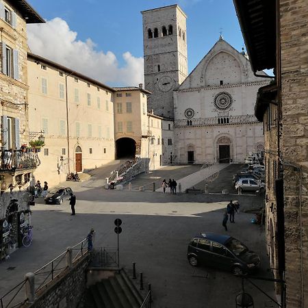 Arco Del Vento Hotel Assisi Kültér fotó