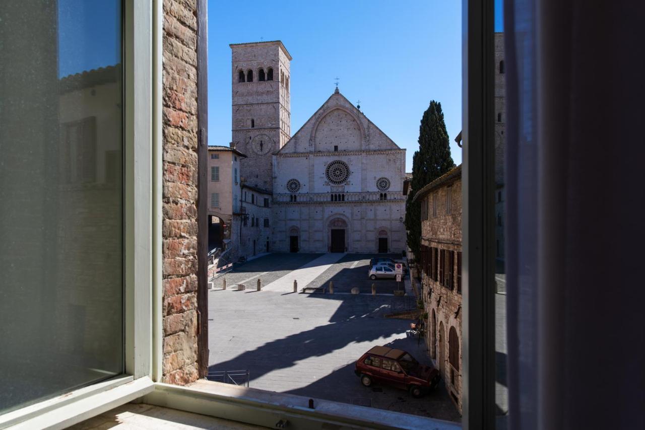 Arco Del Vento Hotel Assisi Kültér fotó