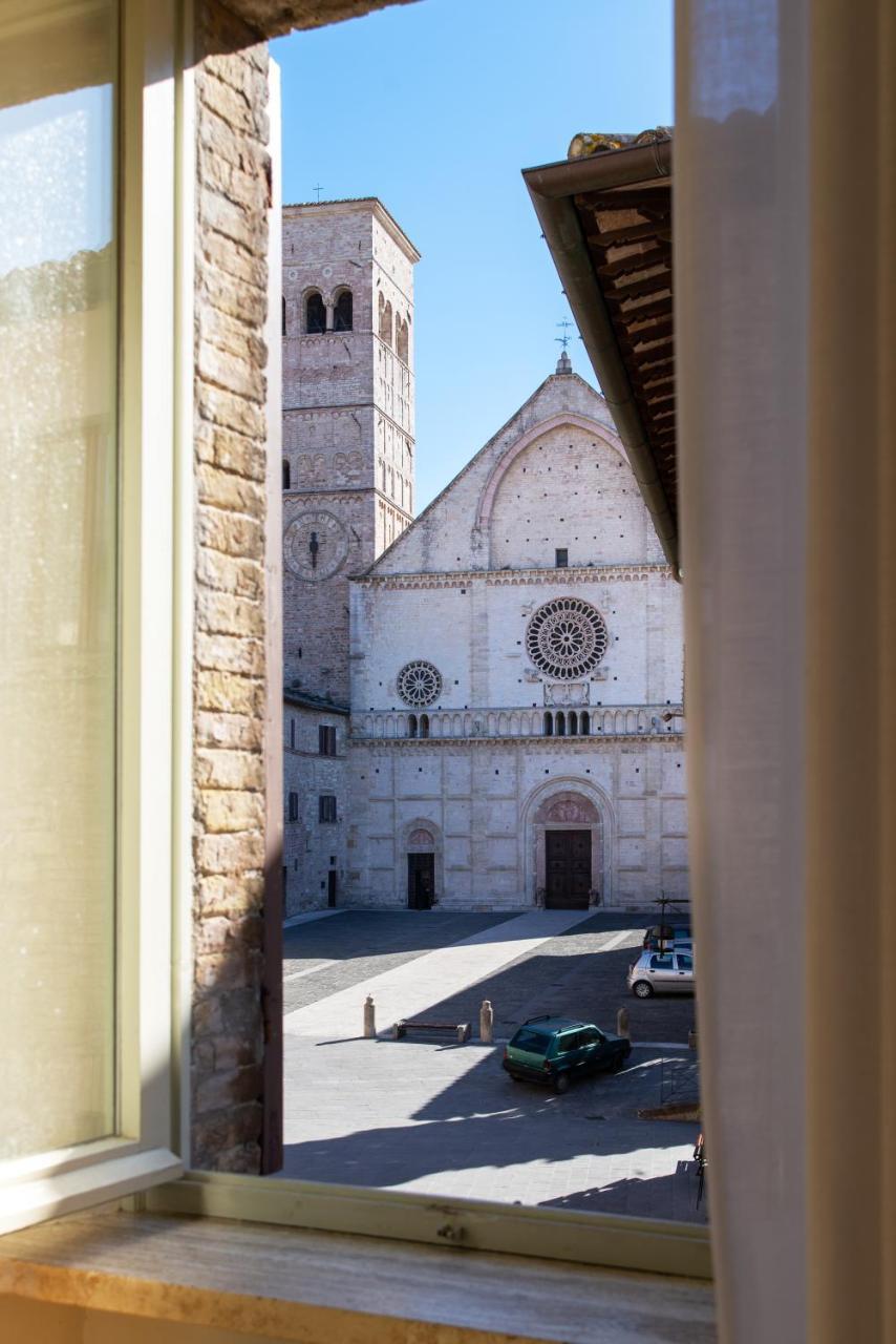Arco Del Vento Hotel Assisi Kültér fotó